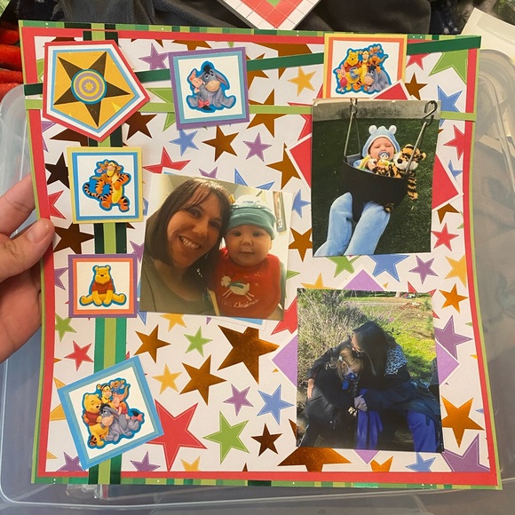 Showing off beautiful crafts - Picture 14 of 16